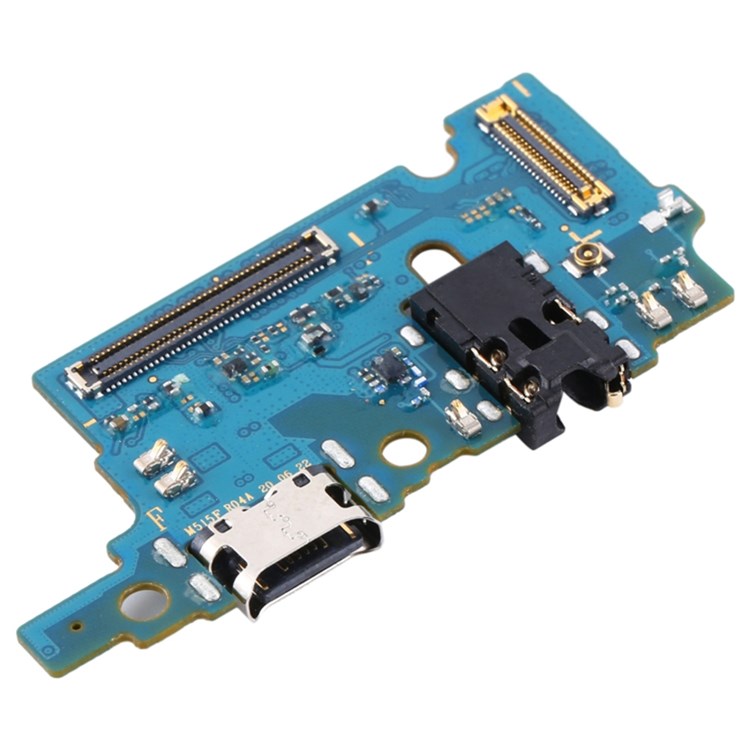 For-Samsung-Galaxy-M51-4G-M515F-OEM-Disassembly-Charging-Port-Flex-Cable-Replacement-Part-(without-Logo)