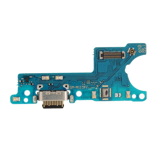 For-Samsung-Galaxy-M11-4G-M115F-OEM-Charging-Port-Flex-Cable-Replacement-Part-(without-Logo)