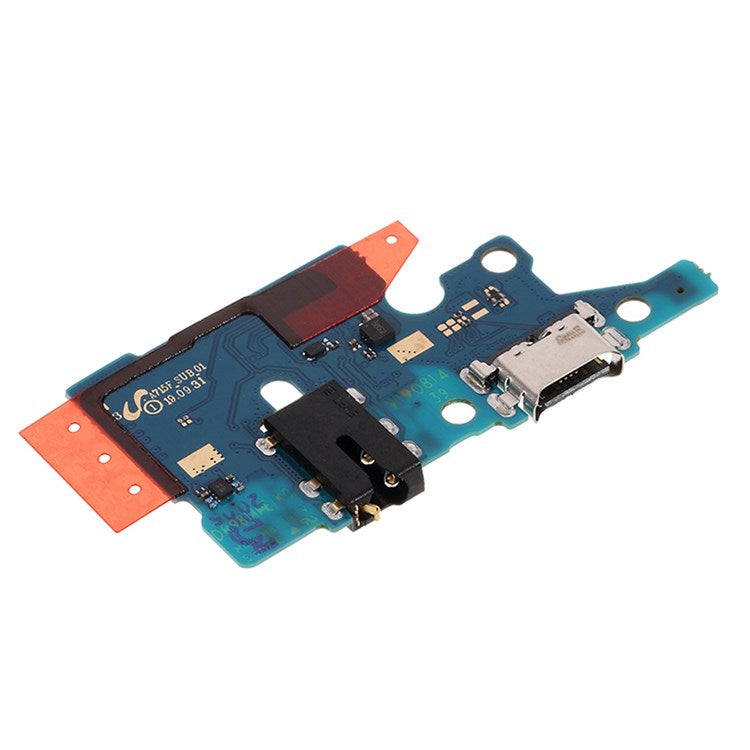 For-Samsung-Galaxy-A71-4G-SM-A715F-Dock-Connector-Charging-Port-Flex-Cable-Replacement-(without-Logo)