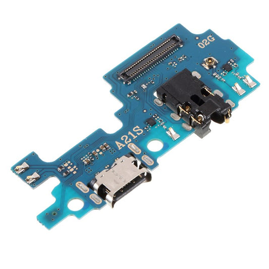 For-Samsung-Galaxy-A21s-A217F-OEM-Charging-Port-Flex-Cable-Part-(without-Logo)