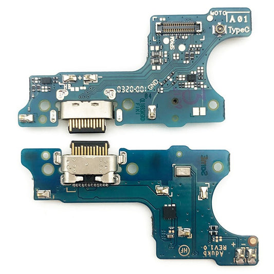 For-Samsung-Galaxy-A01-Core-A013F-OEM-Charging-Port-Flex-Cable-Replacement-Part-(without-Logo)