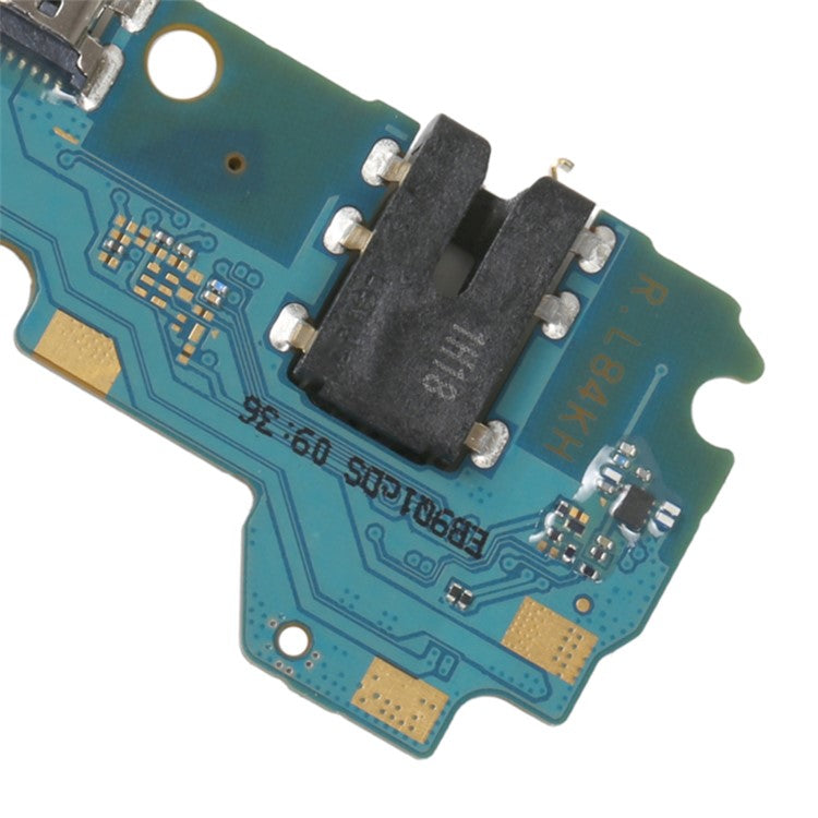 For-Samsung-Galaxy-M22-M225F-/-M32-(Global-Version)-4G-M325F-OEM-Charging-Port-Flex-Cable-Replacement-Part-(without-Logo)