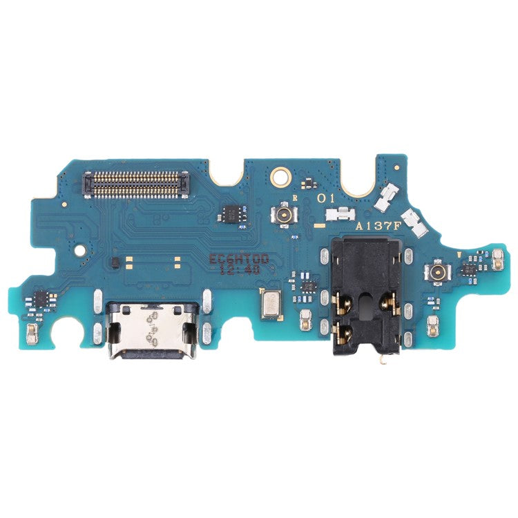 For-Samsung-Galaxy-A13-(SM-A137)-4G-OEM-Charging-Port-Flex-Cable-Replacement-Part-(without-Logo)
