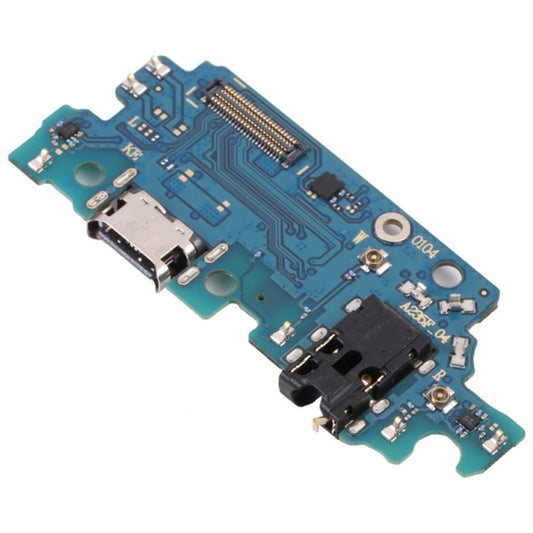 For-Samsung-Galaxy-A23-4G-A235F-Charging-Port-Flex-Cable-Replacement-Part-(without-Logo)