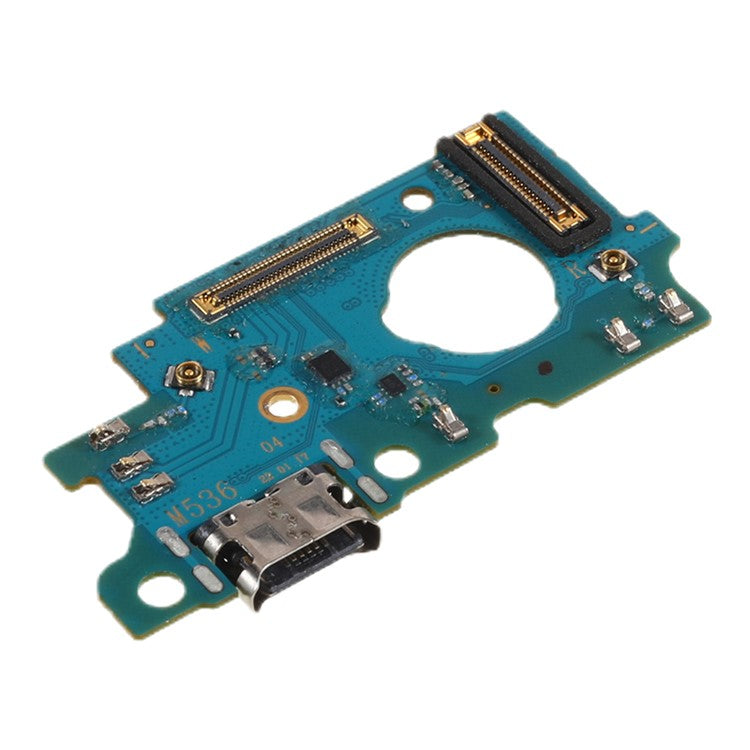For-Samsung-Galaxy-M53-5G-M536B-OEM-Dock-Connector-Charging-Port-Flex-Cable-(without-Logo)
