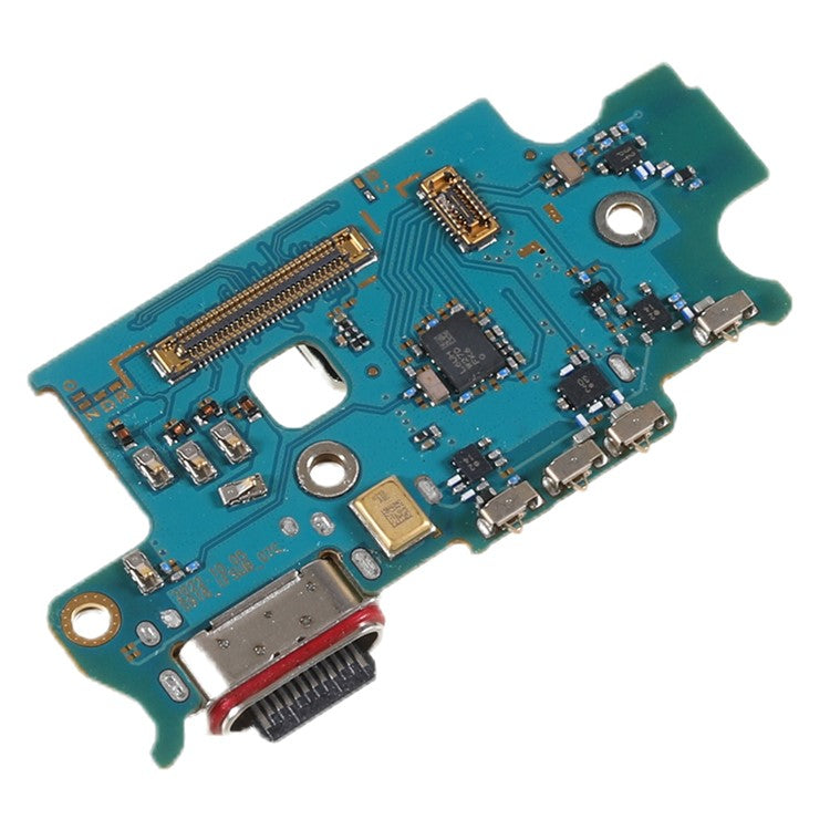 For-Samsung-Galaxy-S23+-S916U-(US-Version)-OEM-Dock-Connector-Charging-Port-Flex-Cable-(without-Logo)