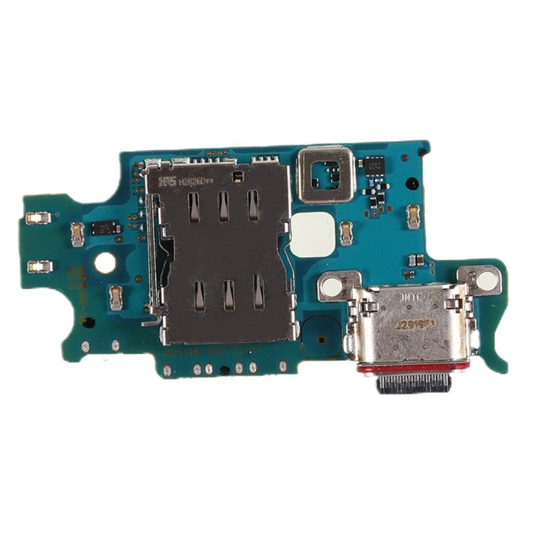 For-Samsung-Galaxy-S23+-S916U-(US-Version)-OEM-Dock-Connector-Charging-Port-Flex-Cable-(without-Logo)