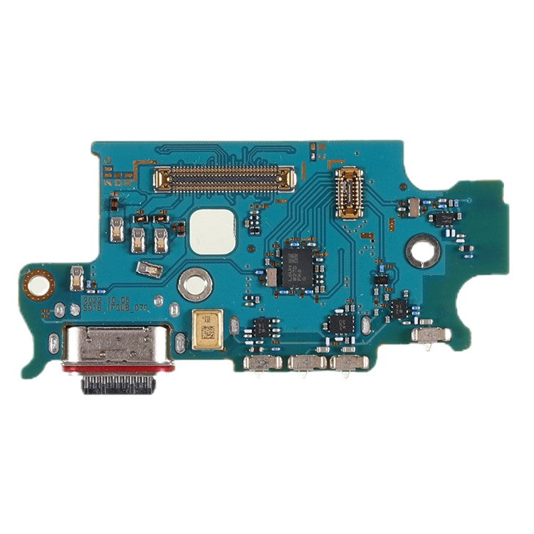 For-Samsung-Galaxy-S23+-S916U-(US-Version)-OEM-Dock-Connector-Charging-Port-Flex-Cable-(without-Logo)