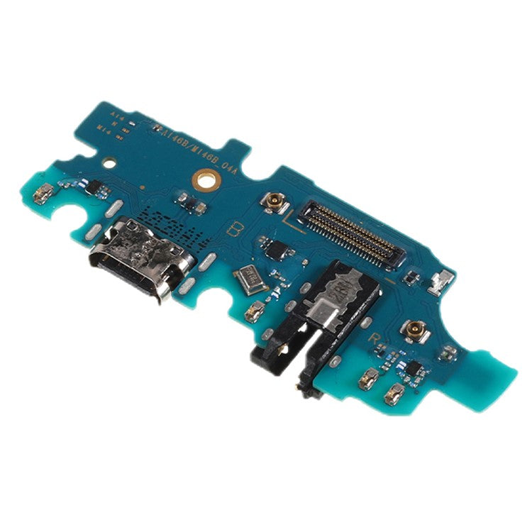For-Samsung-Galaxy-A14-5G-(EU-Version)-A146B-Charging-Port-Flex-Cable-Replacement-Spare-Part-(without-Logo)