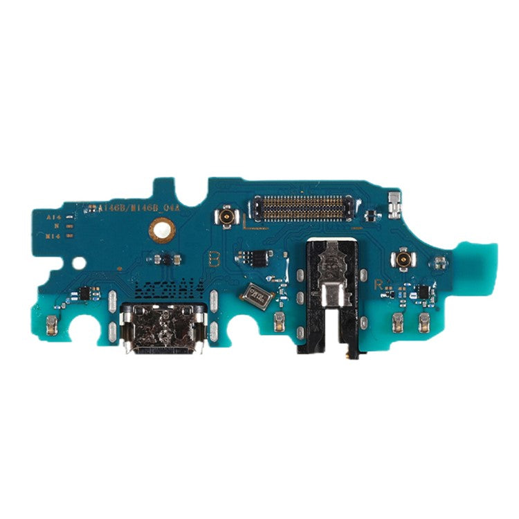 For-Samsung-Galaxy-A14-5G-(EU-Version)-A146B-Charging-Port-Flex-Cable-Replacement-Spare-Part-(without-Logo)