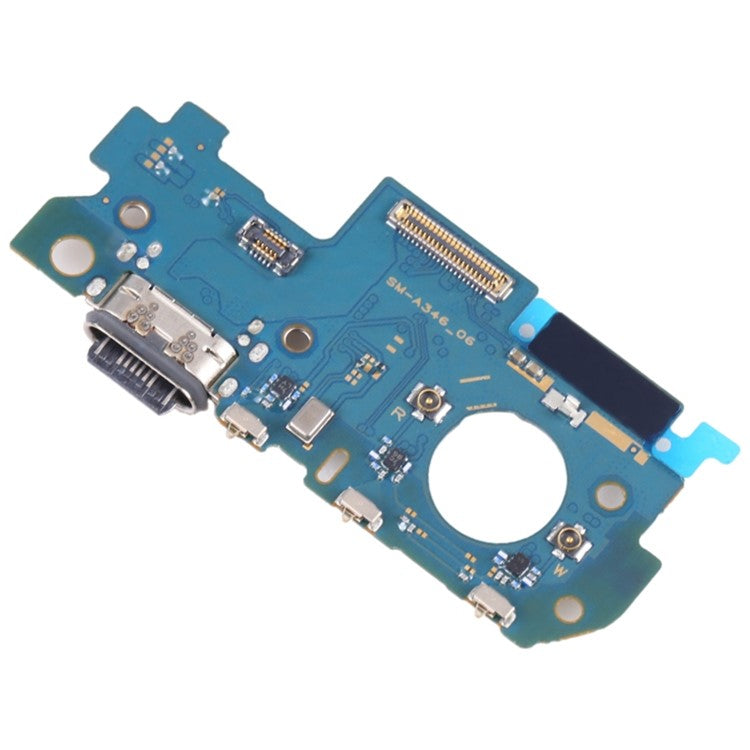 For-Samsung-Galaxy-A34-5G-A346B-OEM-Charging-Port-Flex-Cable-Repair-Part-(without-Logo)