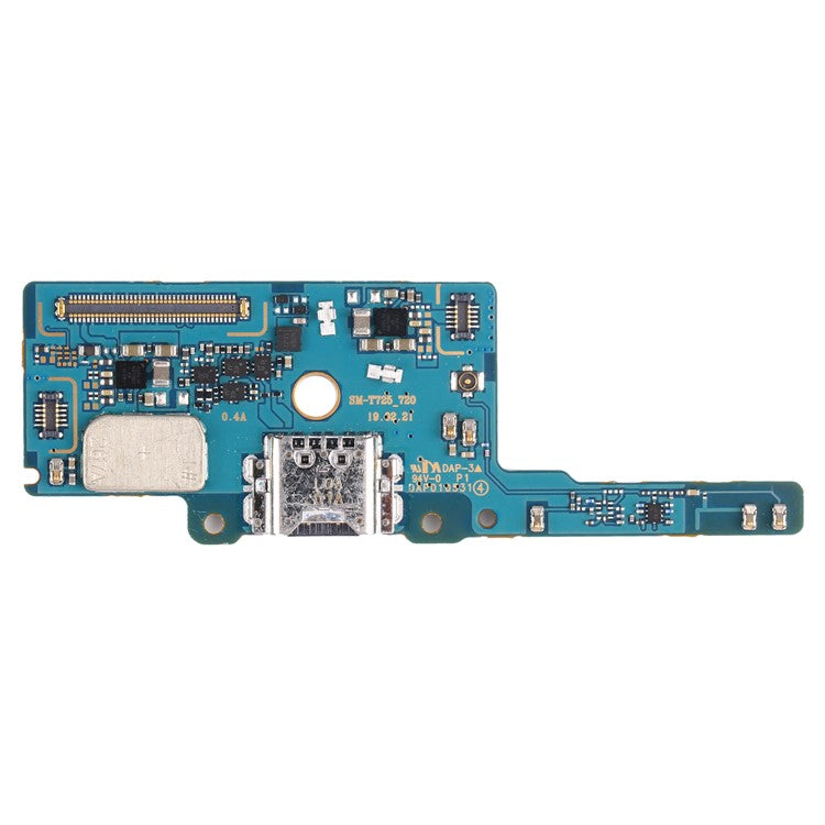 For-Samsung-Galaxy-Tab-S5e-SM-T725-(LTE)-OEM-Dock-Connector-Charging-Port-Flex-Cable-Repair-Part-(without-Logo)