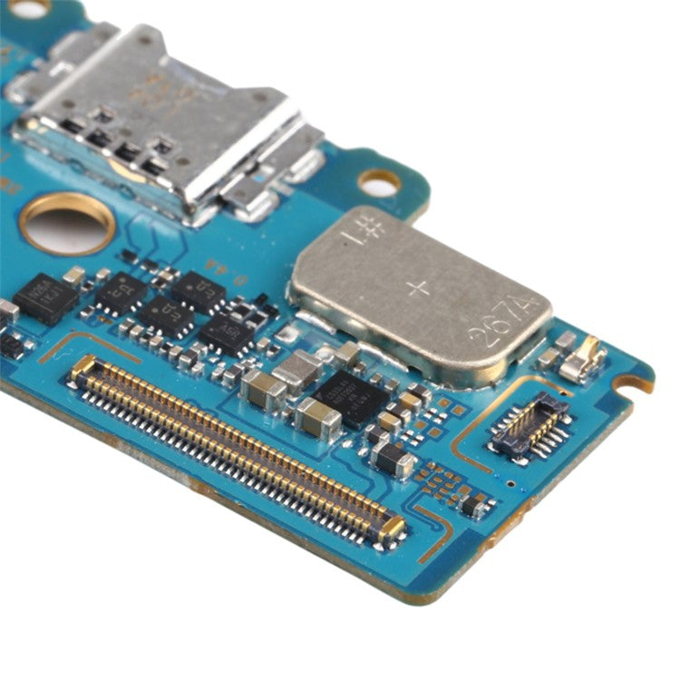 For-Samsung-Galaxy-Tab-S5e-SM-T725-(LTE)-OEM-Dock-Connector-Charging-Port-Flex-Cable-Repair-Part-(without-Logo)