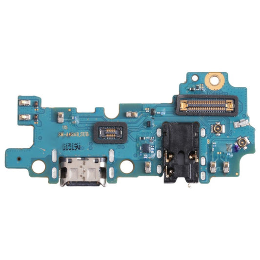 For-Samsung-Galaxy-A42-5G-A426-OEM-Dock-Connector-Charging-Port-Flex-Cable-Replacement-(without-Logo)