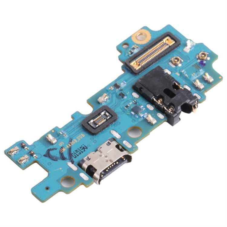 For-Samsung-Galaxy-A42-5G-A426-OEM-Dock-Connector-Charging-Port-Flex-Cable-Replacement-(without-Logo)