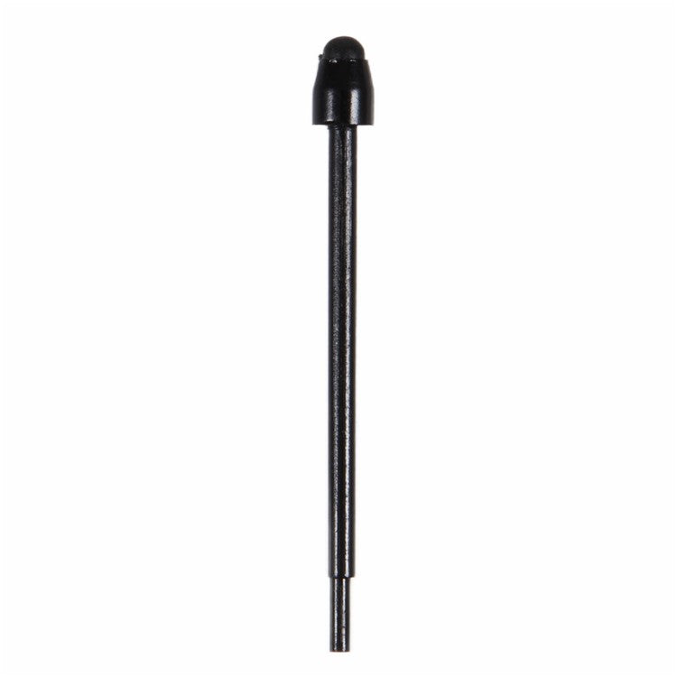 For-Samsung-Galaxy-Z-Fold3-5G-F926-3Pcs-Touch-Stylus-Tips-Nibs-with-Metal-Clip-(Without-Logo)--Black