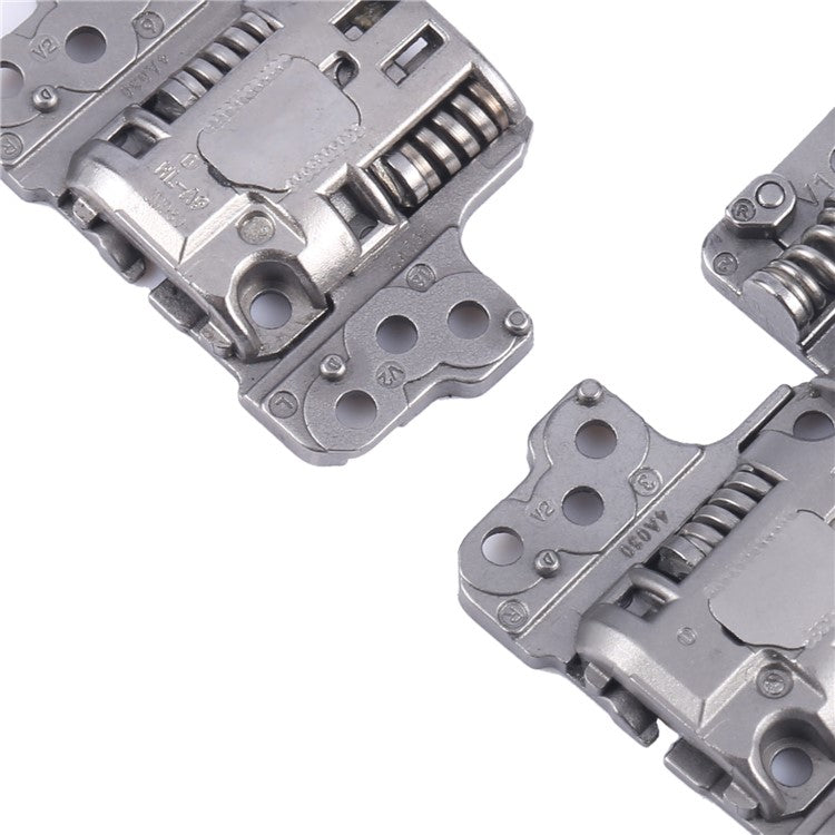 For-Samsung-Galaxy-Z-Flip4-5G-F721-Replacement-Hinge-Part-OEM-Phone-Accessories-(Without-Logo)