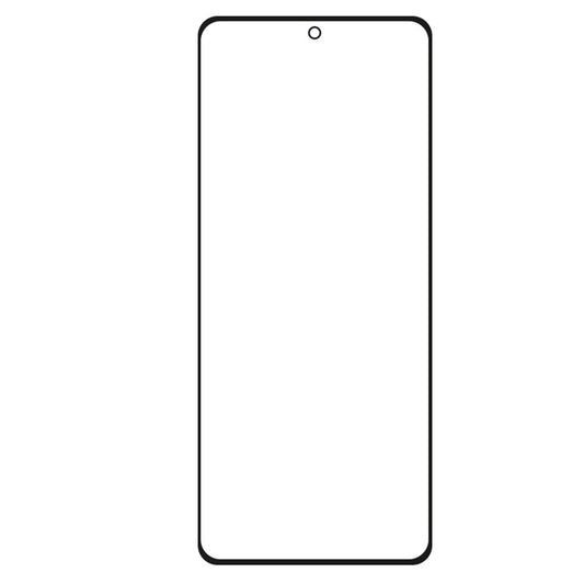 For-Samsung-Galaxy-Z-Flip-F700-/-Z-Flip-5G-F707-/-Z-Flip3-5G-F711-/-Z-Flip4-5G-F721-OEM-Display-Screen-Outer-Film-(without-Logo)