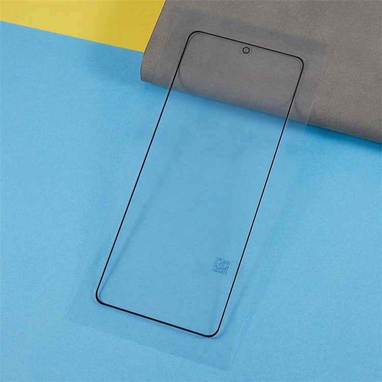 For-Samsung-Galaxy-Z-Flip-F700-/-Z-Flip-5G-F707-/-Z-Flip3-5G-F711-/-Z-Flip4-5G-F721-OEM-Display-Screen-Outer-Film-(without-Logo)