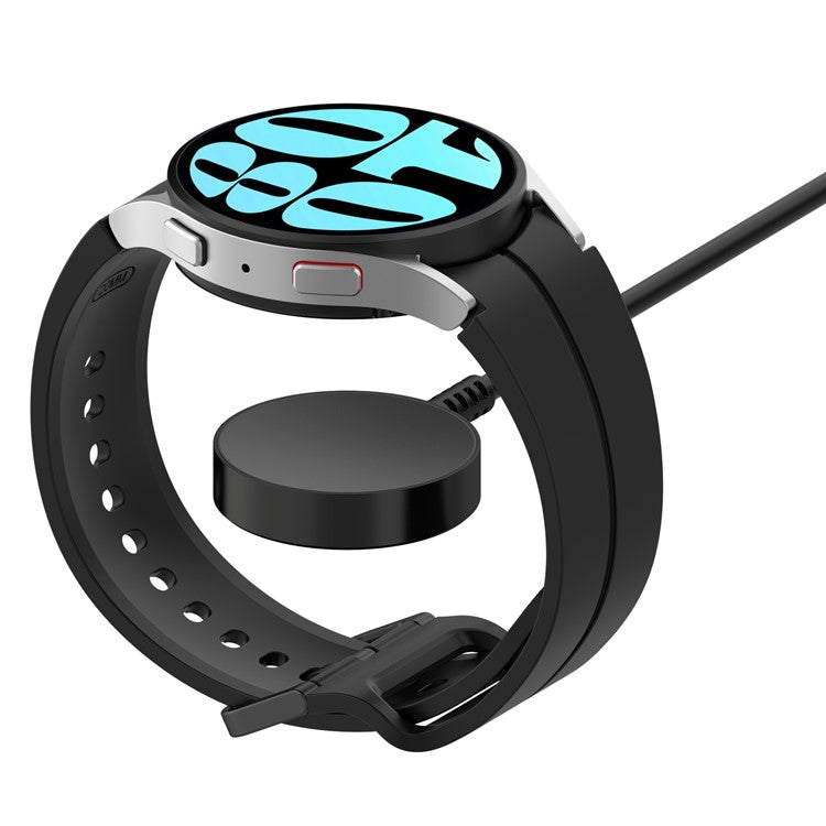 1m USB-A R500 Charging Cable for Samsung Galaxy Watch6 / Watch6 Classic / Watch 5 / Watch 5 Pro / Watch4 , Watch Charging Dock Cradle