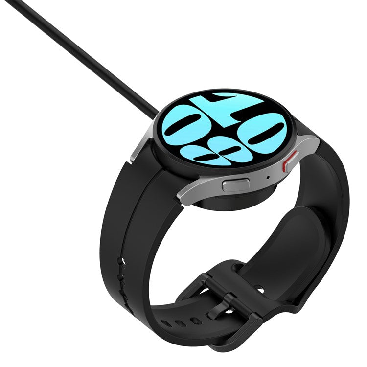 1m USB-A R500 Charging Cable for Samsung Galaxy Watch6 / Watch6 Classic / Watch 5 / Watch 5 Pro / Watch4 , Watch Charging Dock Cradle