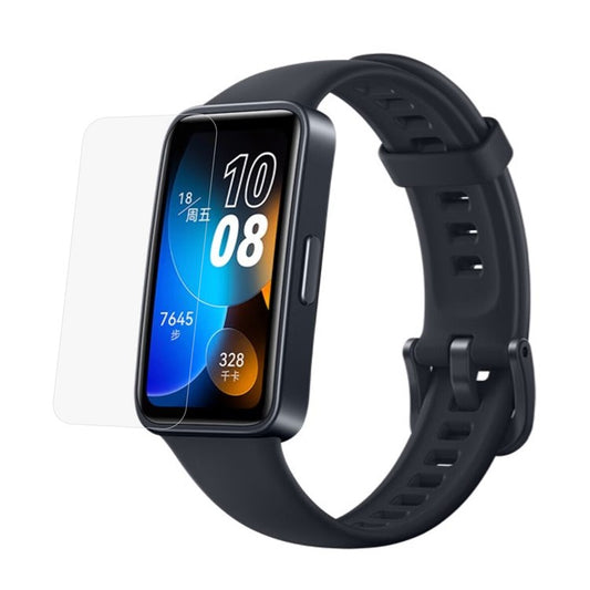 For Huawei Band 8 / Band 8 NFC / Band 9 / Band 9 NFC Soft TPU Screen Protector Scratch-Resistant Smart Watch HD Clear Film