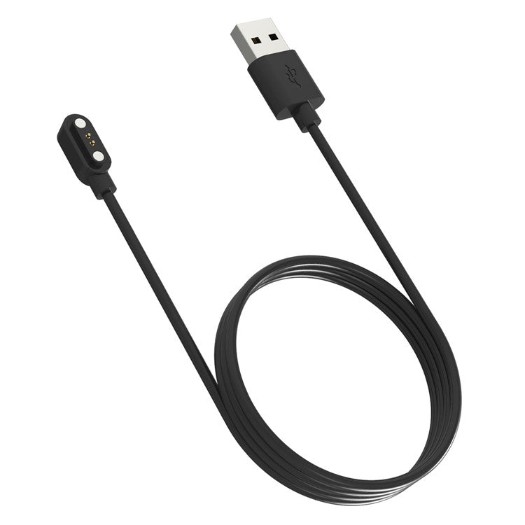 Smart Watch Charger Cord for Mibro Air Smart Watch XPAW001 / Watch Lite2 / Watch T1 / Watch C2 Magnetic USB Charging Cable