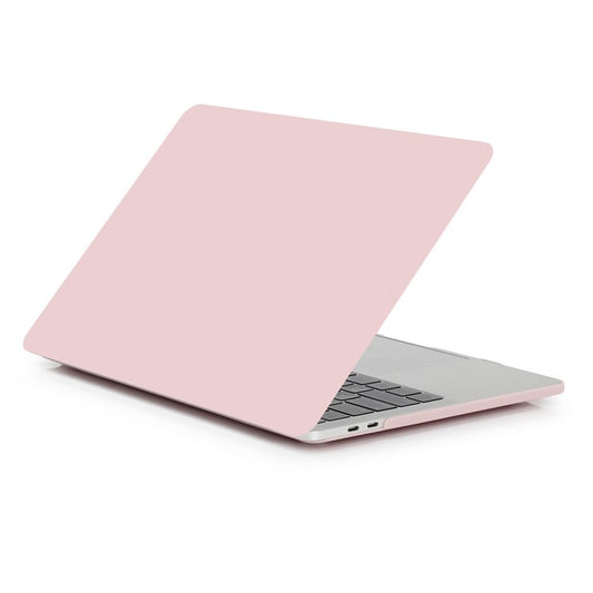 Matte PC Front and Back Shell Case for MacBook Air 13.3" Retina Display A2337 M1 (2020)/Air 13.3'' Retina Display A2179 (2020)/Air 13.3-inch (2019) (2018) A1932 - Pink