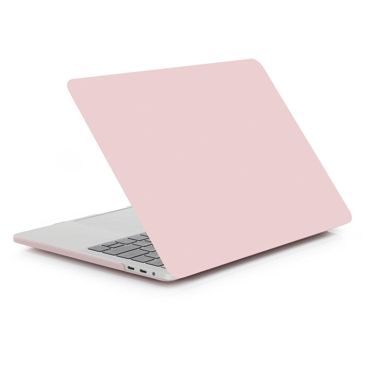 Matte PC Front and Back Shell Case for MacBook Air 13.3" Retina Display A2337 M1 (2020)/Air 13.3'' Retina Display A2179 (2020)/Air 13.3-inch (2019) (2018) A1932 - Pink