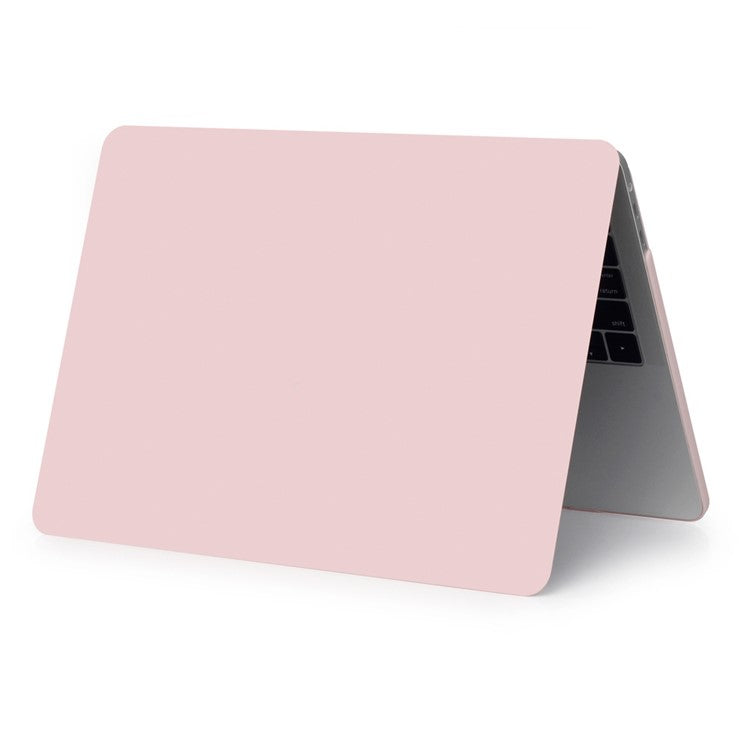 Matte PC Front and Back Shell Case for MacBook Air 13.3" Retina Display A2337 M1 (2020)/Air 13.3'' Retina Display A2179 (2020)/Air 13.3-inch (2019) (2018) A1932 - Pink