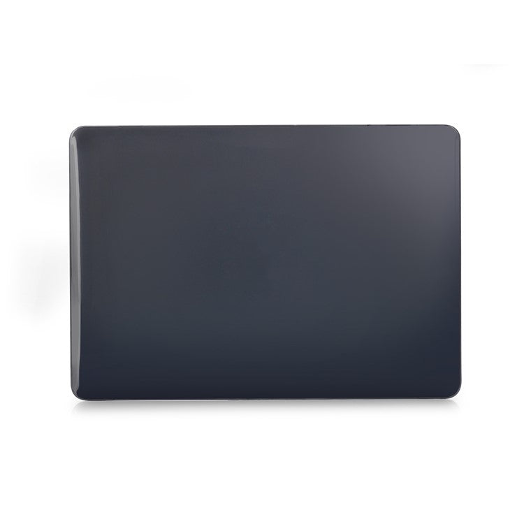 Front and Back See-through PC Case for MacBook Air 13.3" Retina Display A2337 M1 (2020)/Air 13.3'' Retina Display A2179 (2020)/Air 13.3-inch (2019) (2018) A1932 - Black