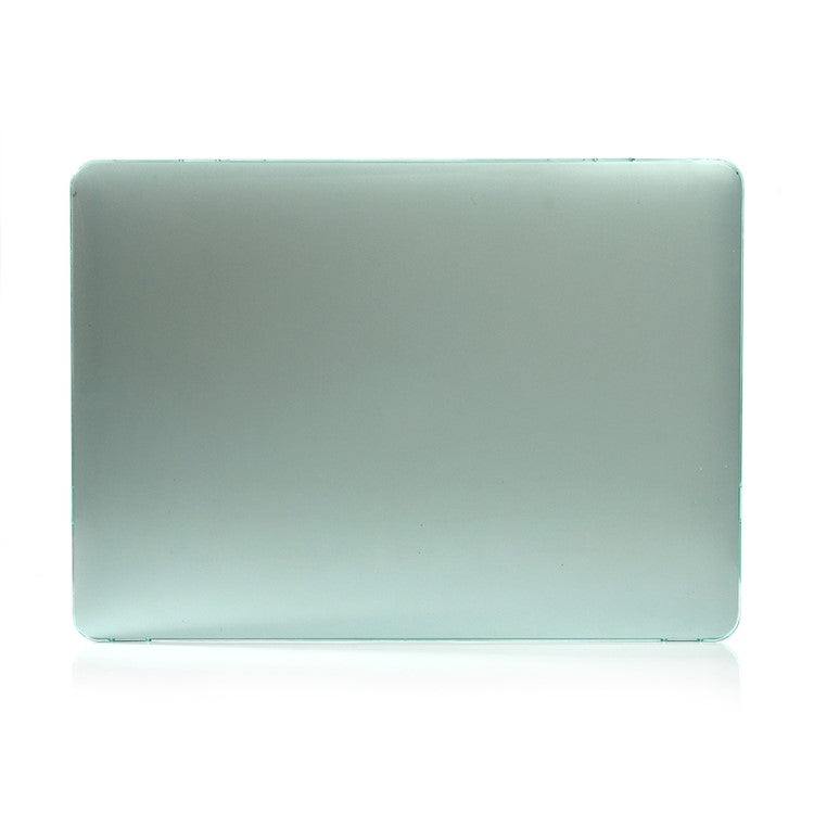 See-through Front/Back PC Hard Case for MacBook Air 13.3" Retina Display A2337 M1 (2020)/Air 13.3'' Retina Display A2179 (2020)/Air 13.3-inch (2019) (2018) A1932 - Light Green