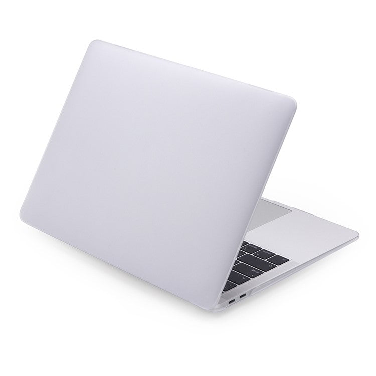 LENTION Matte PC Protection Shell for MacBook Air 13.3" Retina Display A2337 M1 (2020)/Air 13.3'' Retina Display A2179 (2020)/Air 13.3-inch (2019) (2018) A1932 - Transparent