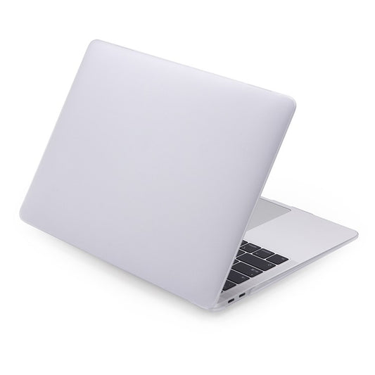 LENTION Matte PC Protection Shell for MacBook Air 13.3" Retina Display A2337 M1 (2020)/Air 13.3'' Retina Display A2179 (2020)/Air 13.3-inch (2019) (2018) A1932 - Transparent