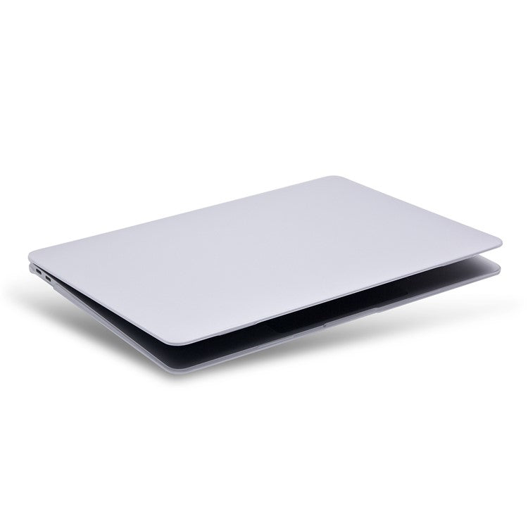 LENTION Matte PC Protection Shell for MacBook Air 13.3" Retina Display A2337 M1 (2020)/Air 13.3'' Retina Display A2179 (2020)/Air 13.3-inch (2019) (2018) A1932 - Transparent