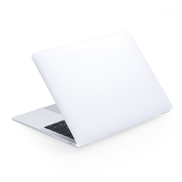 LENTION Matte PC Protection Shell for MacBook Air 13.3" Retina Display A2337 M1 (2020)/Air 13.3'' Retina Display A2179 (2020)/Air 13.3-inch (2019) (2018) A1932 - Transparent