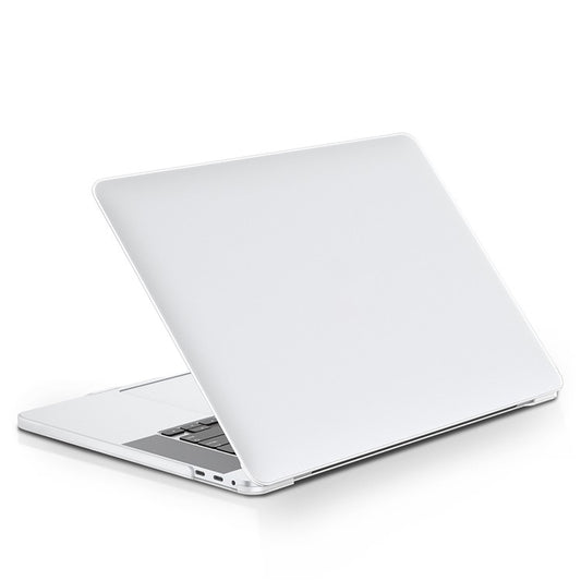 LENTION New Matte Hard Tablet Case for MacBook Air 13.3" Retina Display A2337 M1 (2020)/Air 13.3'' Retina Display A2179 (2020)/Air 13.3-inch (2019) (2018) A1932 - White
