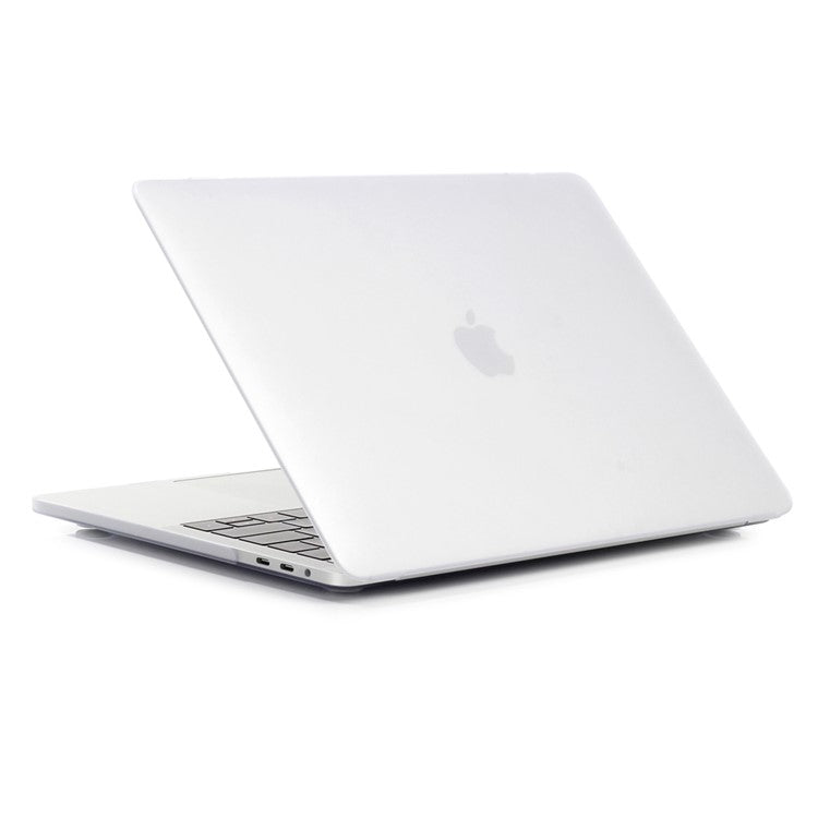 Matte Anti-fingerprint Hard PC Cover for MacBook Pro 15.4 (A1707) 2016 - Transparent