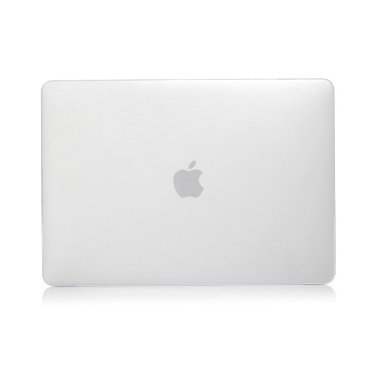 Matte Anti-fingerprint Hard PC Cover for MacBook Pro 15.4 (A1707) 2016 - Transparent
