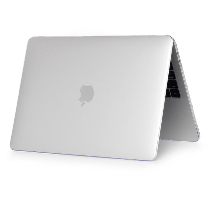 Matte Anti-fingerprint Hard PC Cover for MacBook Pro 15.4 (A1707) 2016 - Transparent