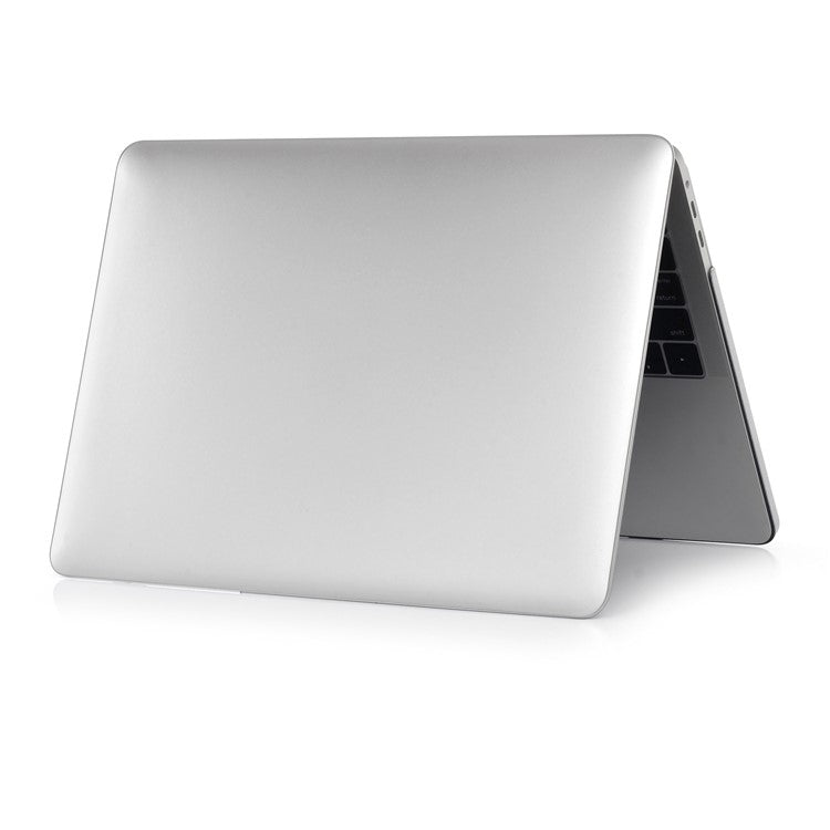 Two-piece Crystal Clear PC Hard Cover for Macbook Pro 15.4-inch 2016 with Touch Bar (A1707) - Transparent