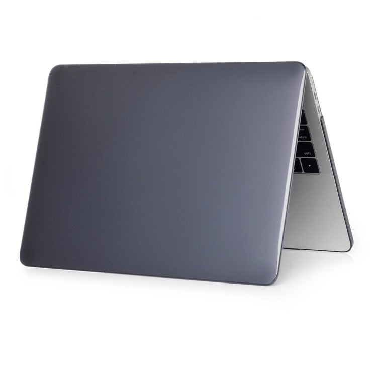 HAT PRINCE Crystal PC Case + TPU Keyboard Protector Cover for MacBook Pro 13.3 Inch A1708 without Touch Bar EU version - Black