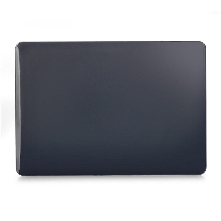 HAT PRINCE Crystal PC Case + TPU Keyboard Protector Cover for MacBook Pro 13.3 Inch A1708 without Touch Bar EU version - Black