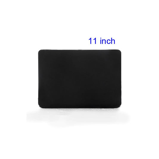 For 11" 11.6" Mac MacBook Air Crystal Hard Shell Cover Case Laptop - Black