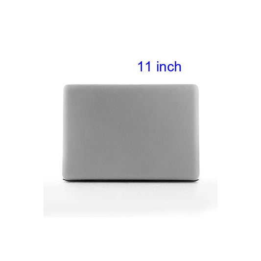 For 11" 11.6" Mac MacBook Air Crystal Hard Shell Cover Case Laptop - Transparent