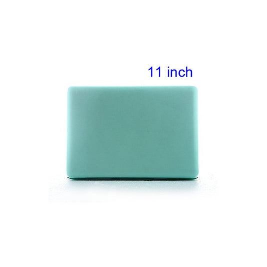 For 11" 11.6" Mac MacBook Air Crystal Hard Shell Cover Case Laptop - Translucent Green