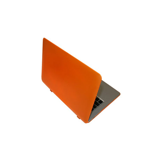 Detachable Matte Plastic Cover Case for 2012 New MacBook Pro 13.3 inch Retina Display (A1425);Red