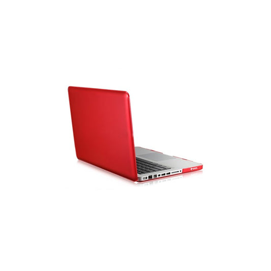 Slim Matte Plastic Case Cover for MacBook Pro 13.3 inch (A1278 Old Model);Black