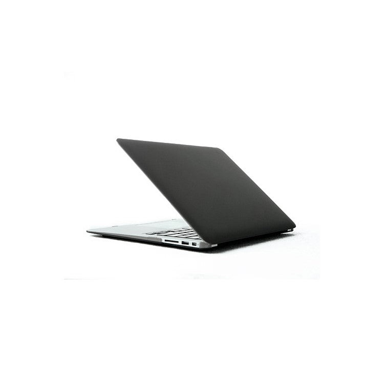 Snap-on Slim Crystal Case Cover for MacBook Pro 13.3 inch (A1278 Old Model) - Translucent Grey