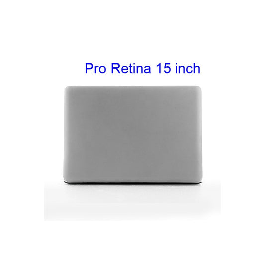 Crystal Protective Case Cover for Apple MacBook Pro 15.4 inch with Retina Display (A1398) - Transparent